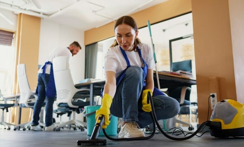 Streamline Your Cleaning: How Commercial Suppliers Optimize Your Operations