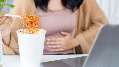 How to Calm Acid Reflux Naturally — Doctors Say Start with Warm Water