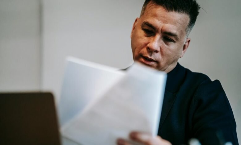 industry executive insights report