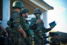 strategic operational briefing overview