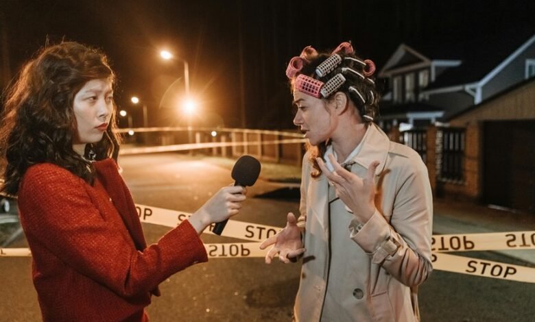 community alert issued today