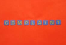 community risk review complaints