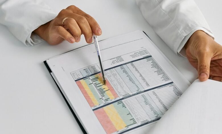 verified background check results